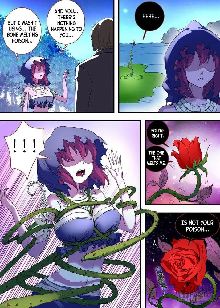 Read Fox Spirit Matchmaker chapter 53.1 image 4 on Lezhin