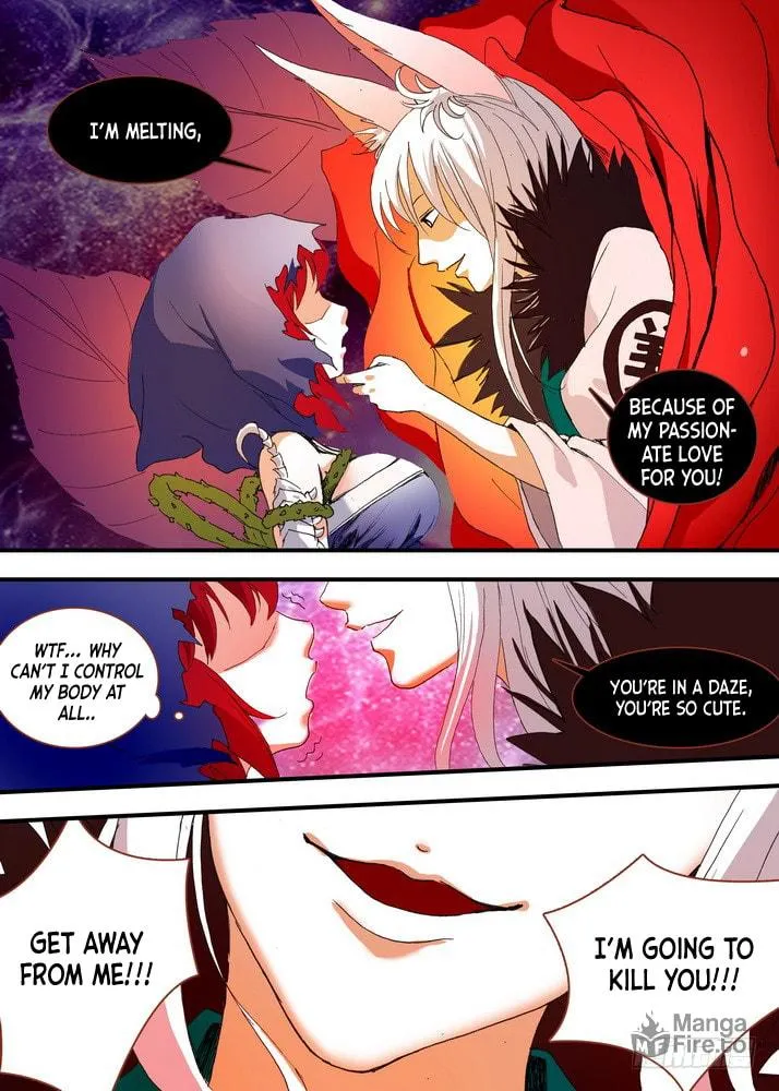 Read Fox Spirit Matchmaker chapter 53.1 image 5 on Lezhin