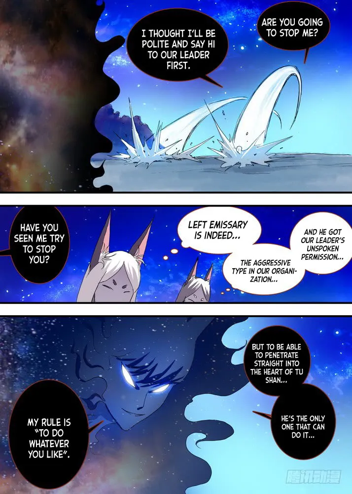 Read Fox Spirit Matchmaker chapter 53.1 image 7 on Lezhin