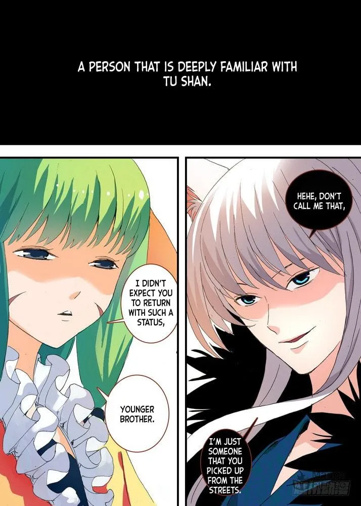 Read Fox Spirit Matchmaker chapter 53.1 image 8 on Lezhin