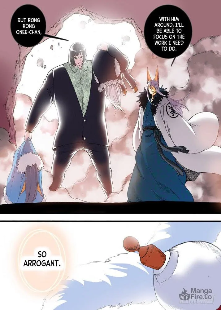 Read Fox Spirit Matchmaker chapter 53.2 image 9 on Lezhin