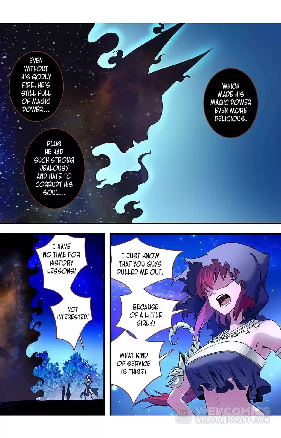 Read Fox Spirit Matchmaker chapter 53 image 1 on Lezhin