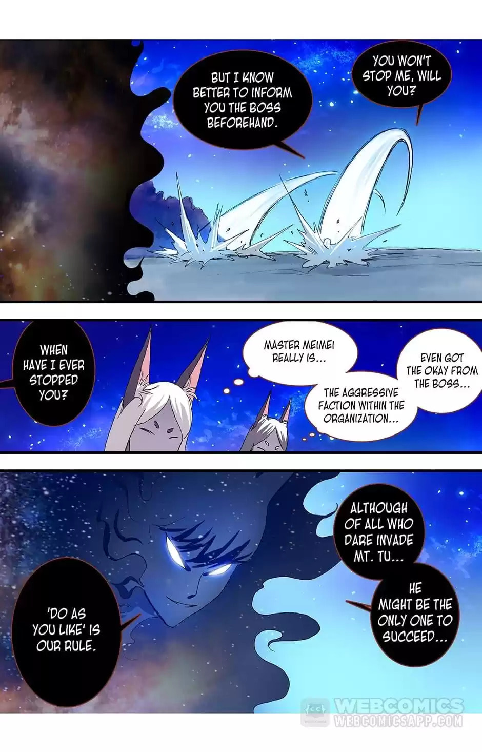 Read Fox Spirit Matchmaker chapter 53 image 7 on Lezhin