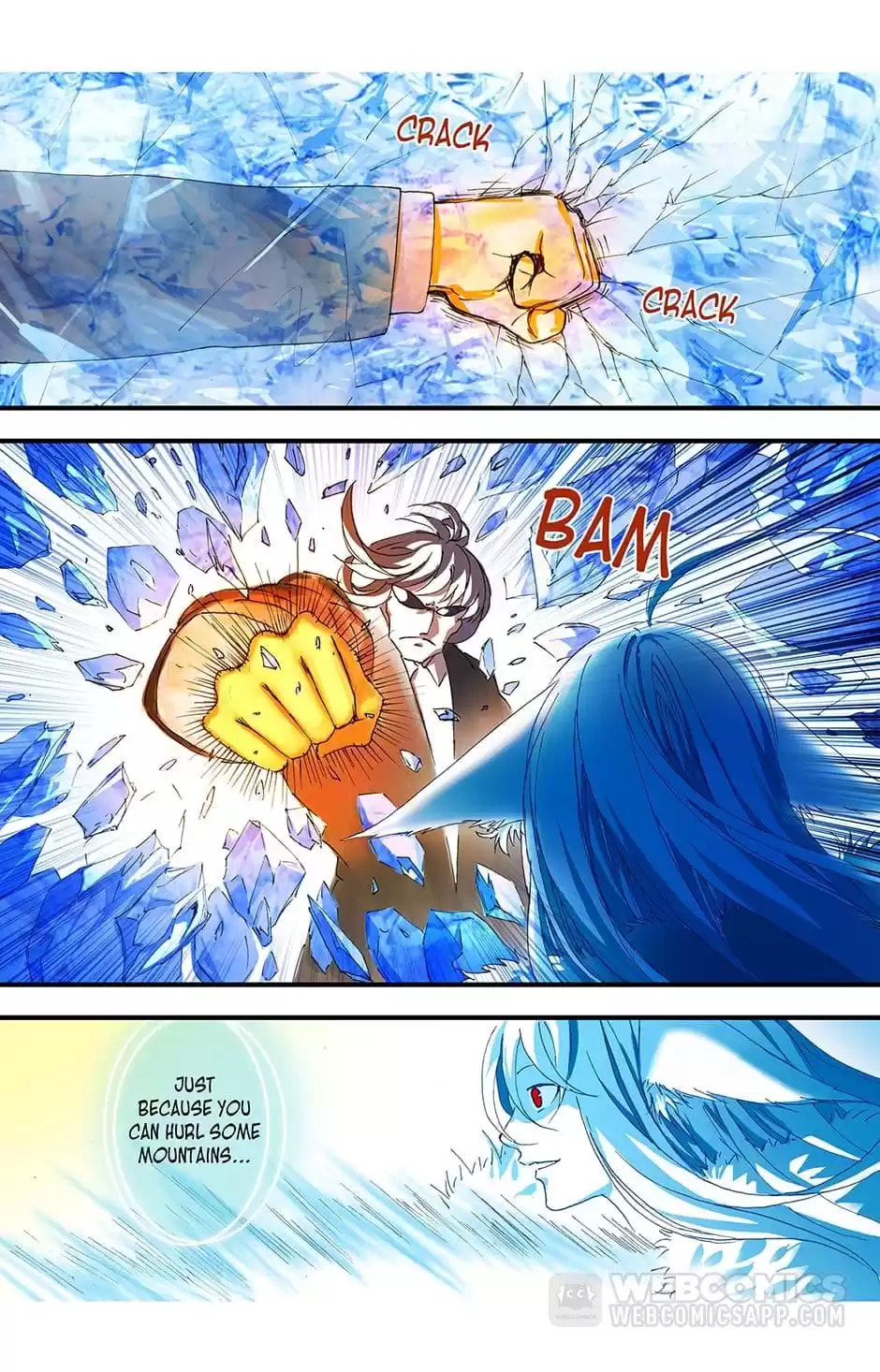 Read Fox Spirit Matchmaker chapter 54 image 10 on Lezhin