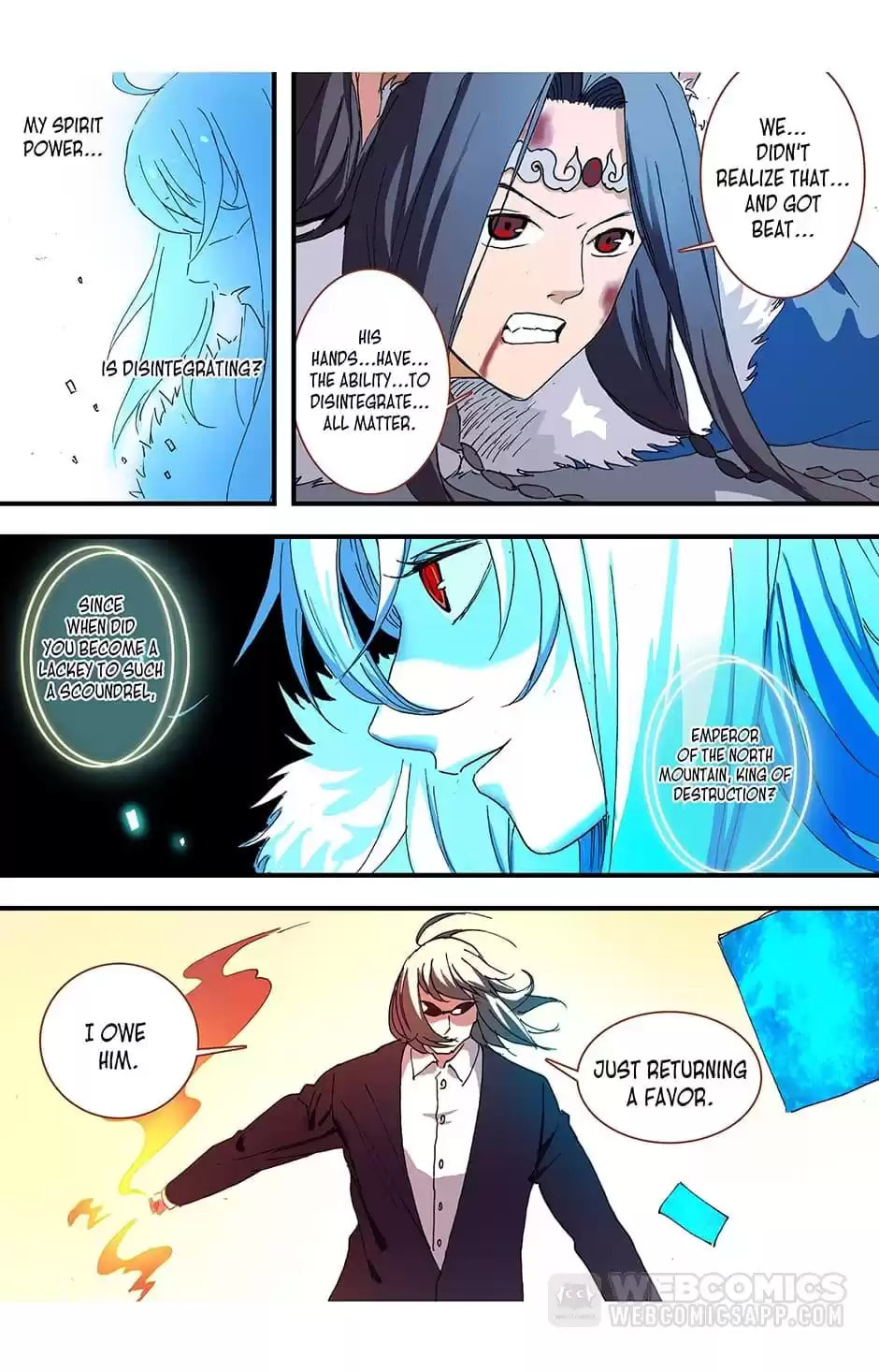 Read Fox Spirit Matchmaker chapter 54 image 12 on Lezhin