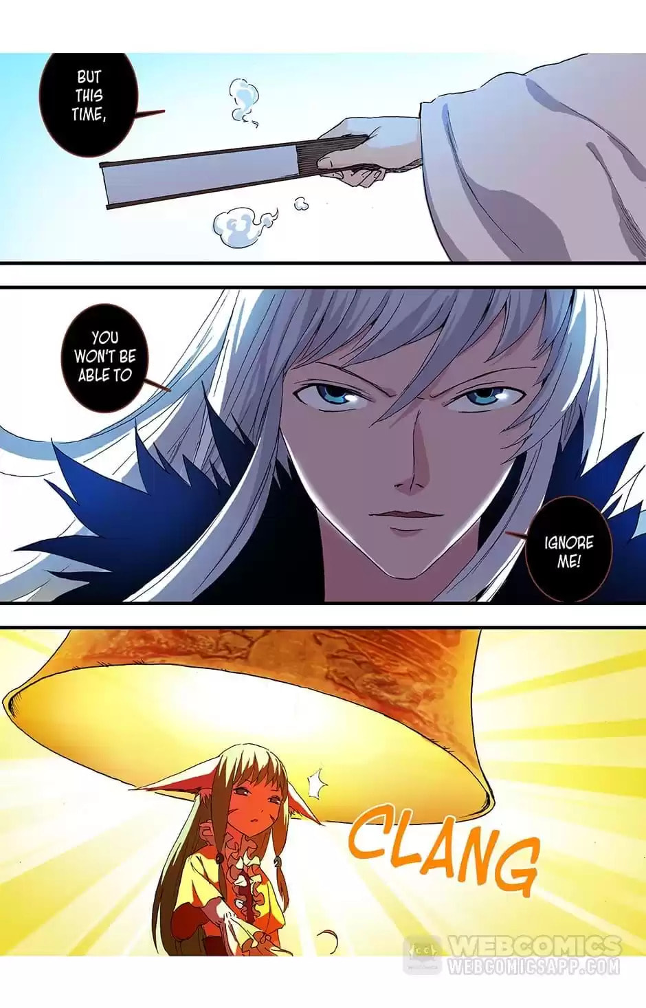 Read Fox Spirit Matchmaker chapter 54 image 4 on Lezhin