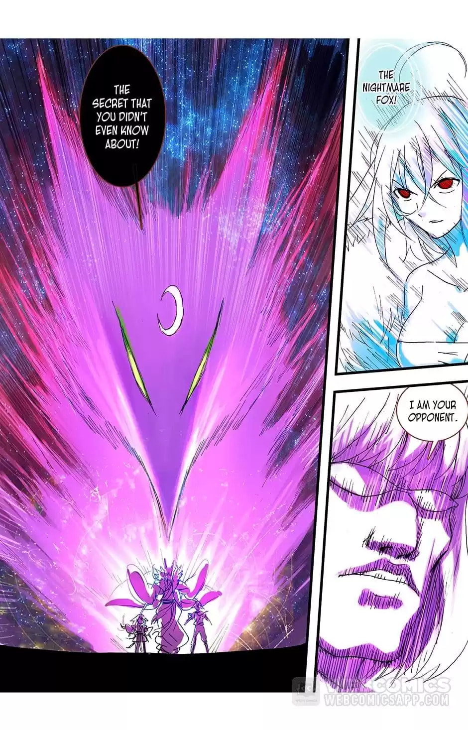Read Fox Spirit Matchmaker chapter 54 image 9 on Lezhin