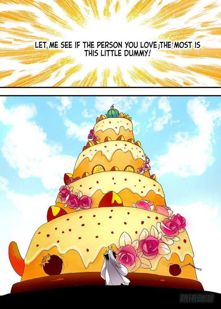 Read Fox Spirit Matchmaker chapter 55.1 image 1 on Lezhin