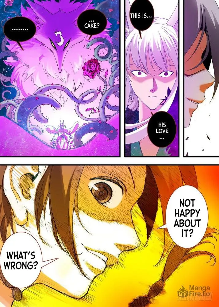 Read Fox Spirit Matchmaker chapter 55.1 image 2 on Lezhin