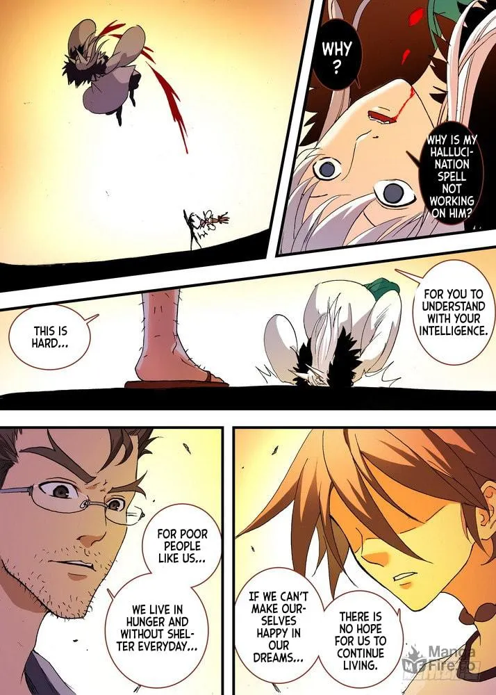 Read Fox Spirit Matchmaker chapter 55.1 image 4 on Lezhin