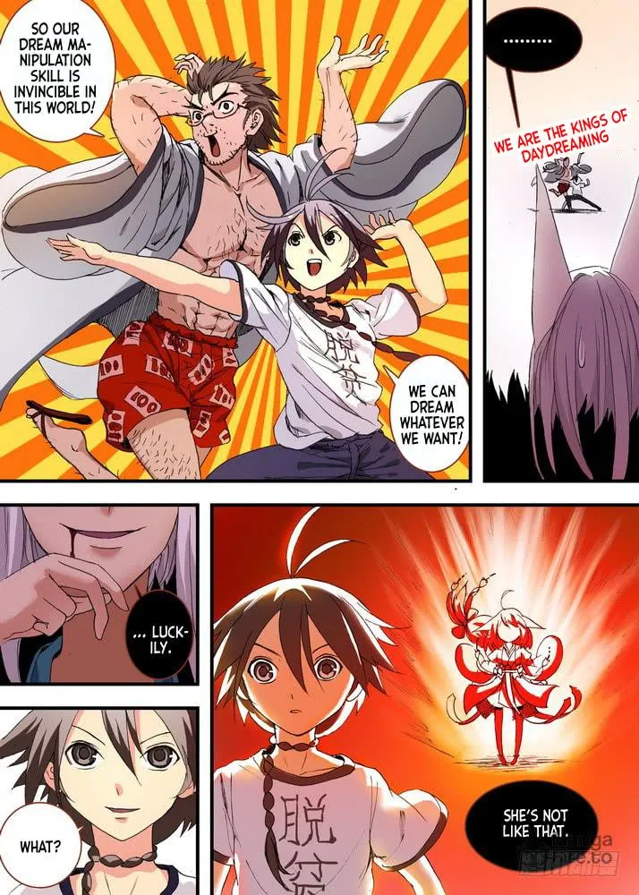 Read Fox Spirit Matchmaker chapter 55.1 image 5 on Lezhin