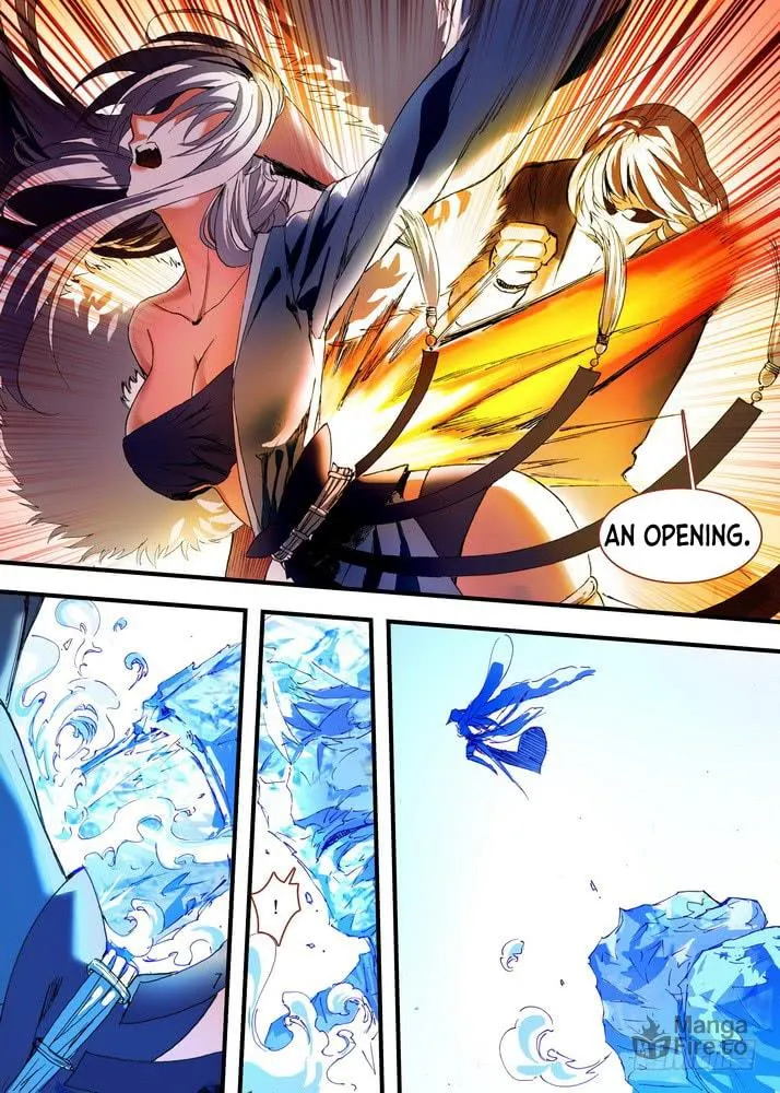Read Fox Spirit Matchmaker chapter 55.2 image 2 on Lezhin