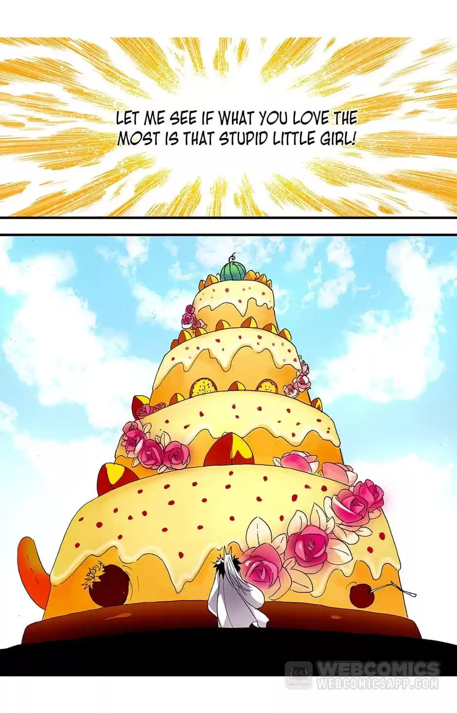 Read Fox Spirit Matchmaker chapter 55 image 1 on Lezhin