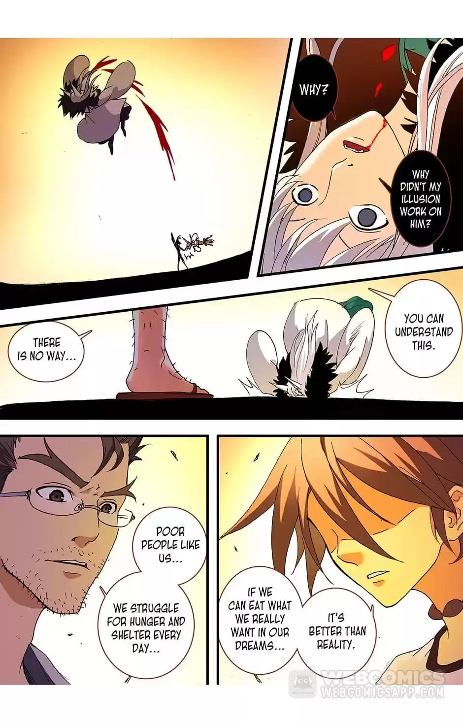 Read Fox Spirit Matchmaker chapter 55 image 4 on Lezhin