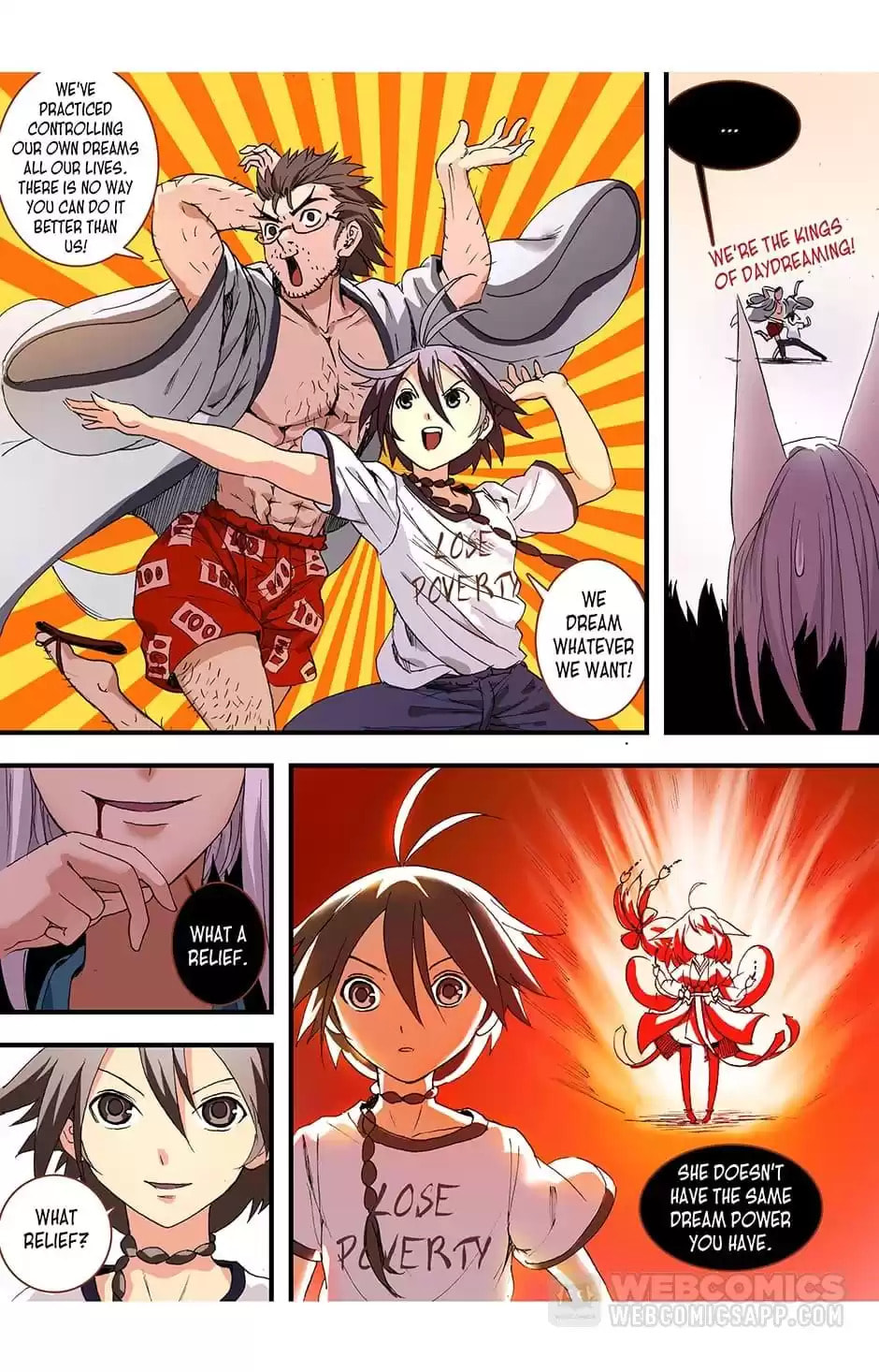 Read Fox Spirit Matchmaker chapter 55 image 5 on Lezhin