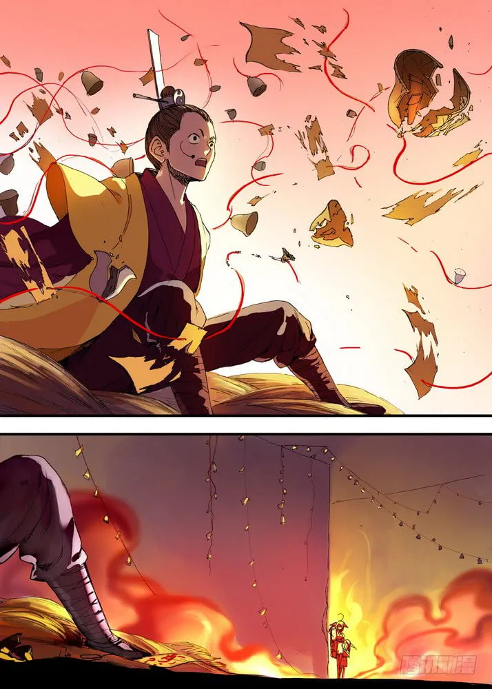 Read Fox Spirit Matchmaker chapter 56.2 image 1 on Lezhin
