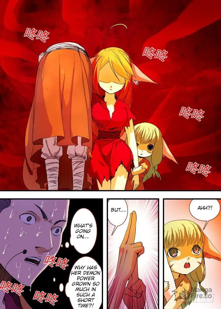 Read Fox Spirit Matchmaker chapter 56.2 image 2 on Lezhin