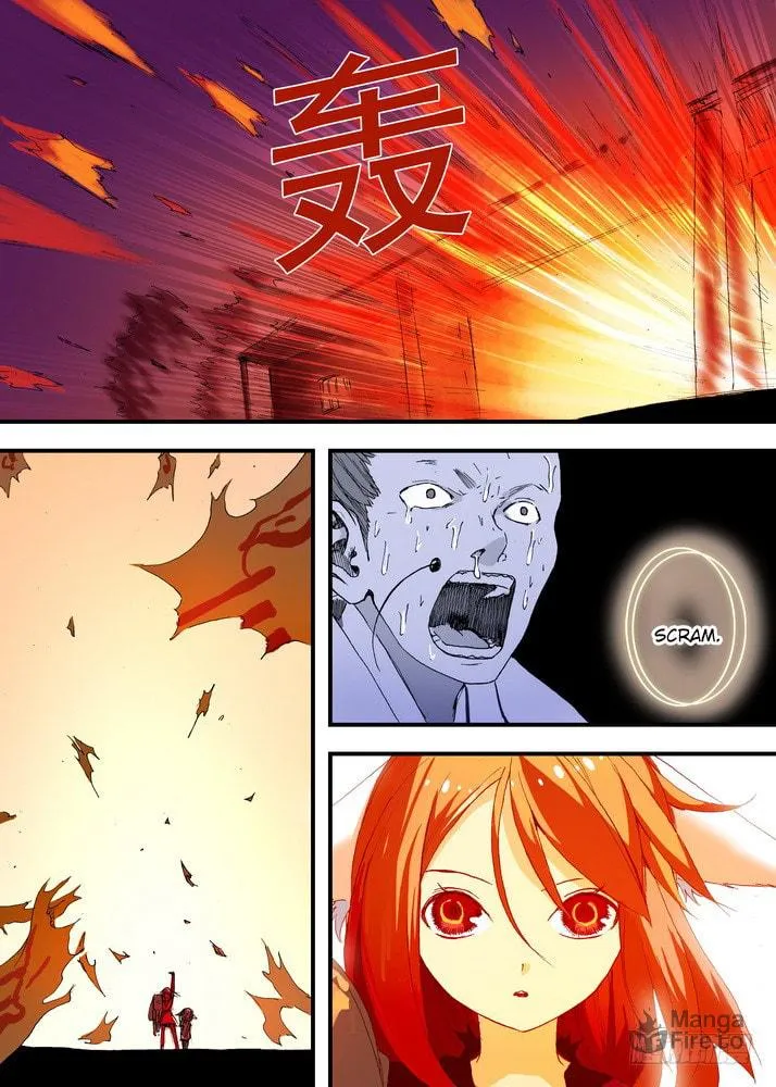 Read Fox Spirit Matchmaker chapter 56.2 image 4 on Lezhin