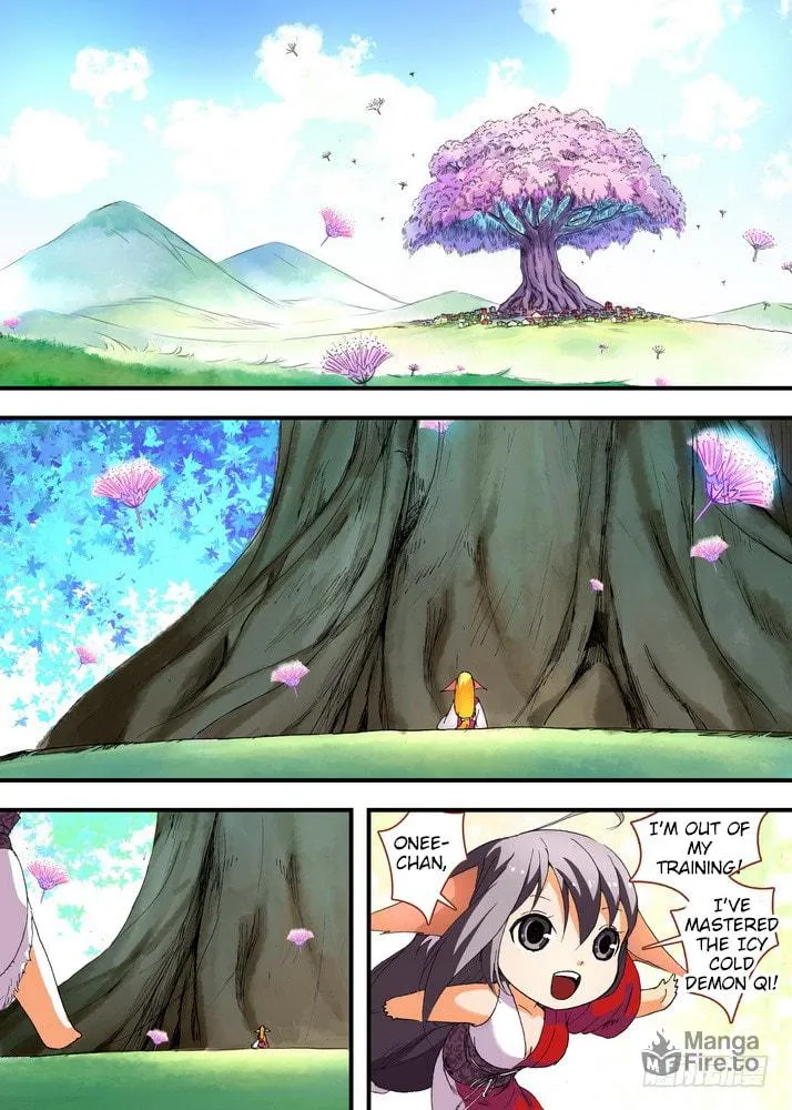 Read Fox Spirit Matchmaker chapter 56.2 image 5 on Lezhin