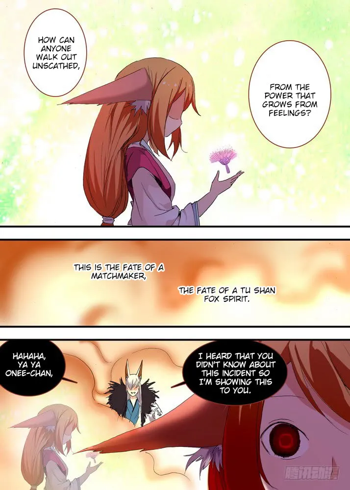 Read Fox Spirit Matchmaker chapter 56.2 image 7 on Lezhin