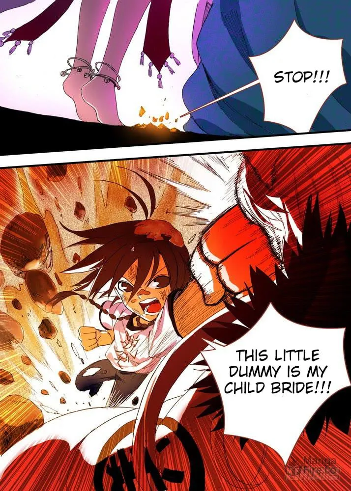 Read Fox Spirit Matchmaker chapter 56.2 image 9 on Lezhin