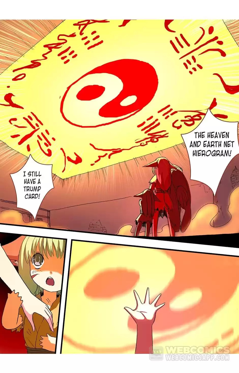 Read Fox Spirit Matchmaker chapter 56 image 13 on Lezhin