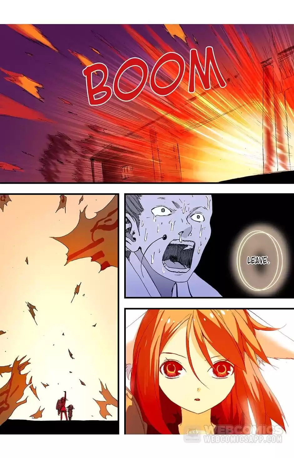 Read Fox Spirit Matchmaker chapter 56 image 14 on Lezhin