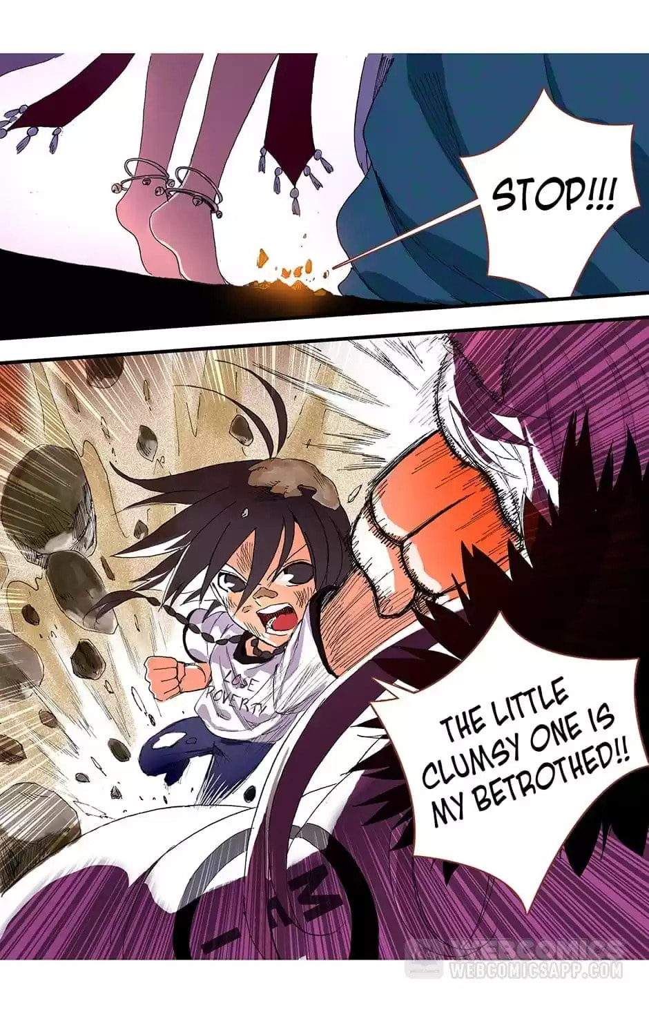 Read Fox Spirit Matchmaker chapter 56 image 19 on Lezhin