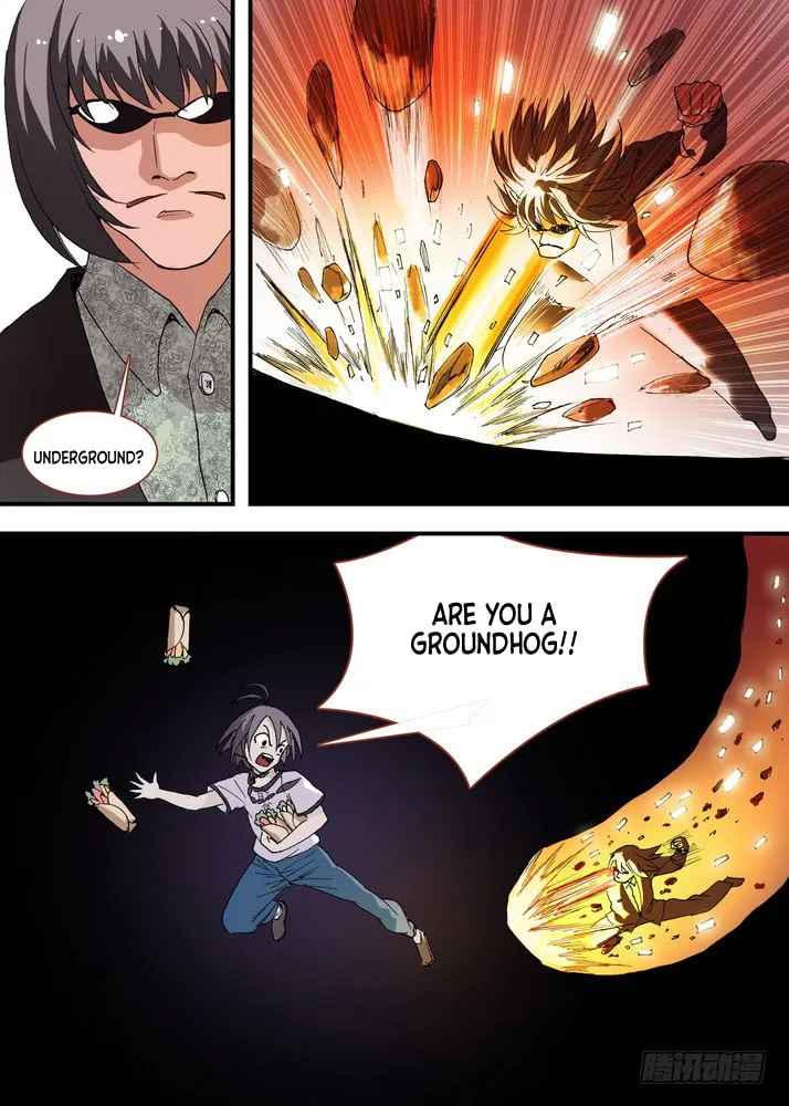 Read Fox Spirit Matchmaker chapter 57.1 image 10 on Lezhin