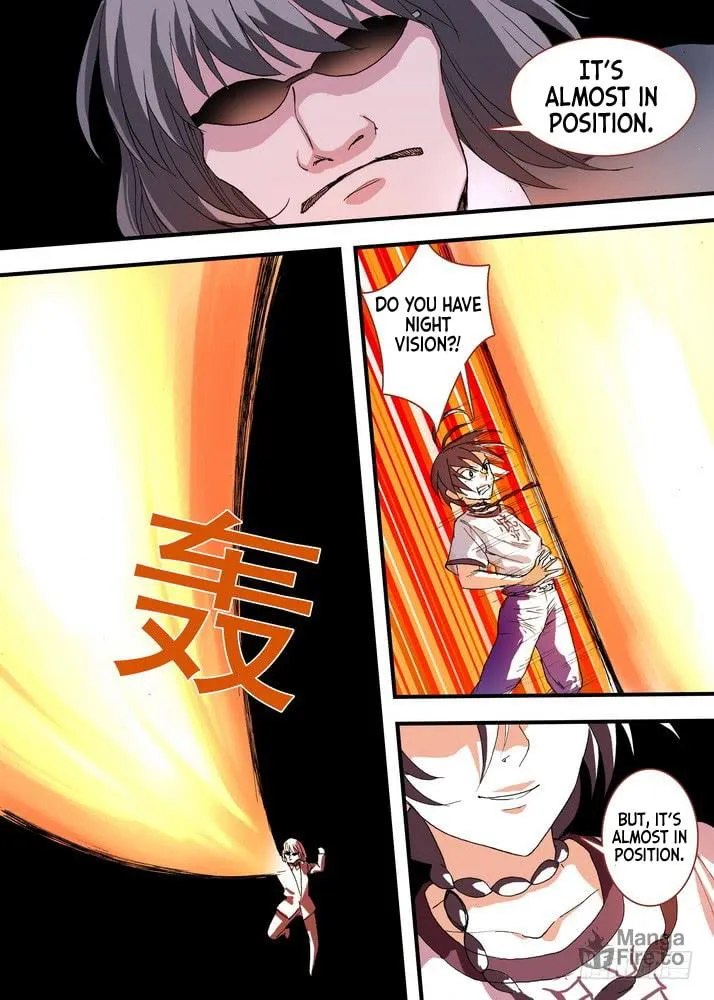 Read Fox Spirit Matchmaker chapter 57.1 image 11 on Lezhin