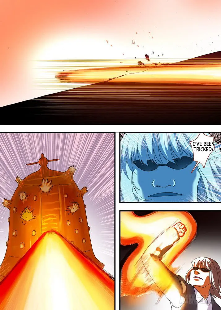 Read Fox Spirit Matchmaker chapter 57.1 image 12 on Lezhin