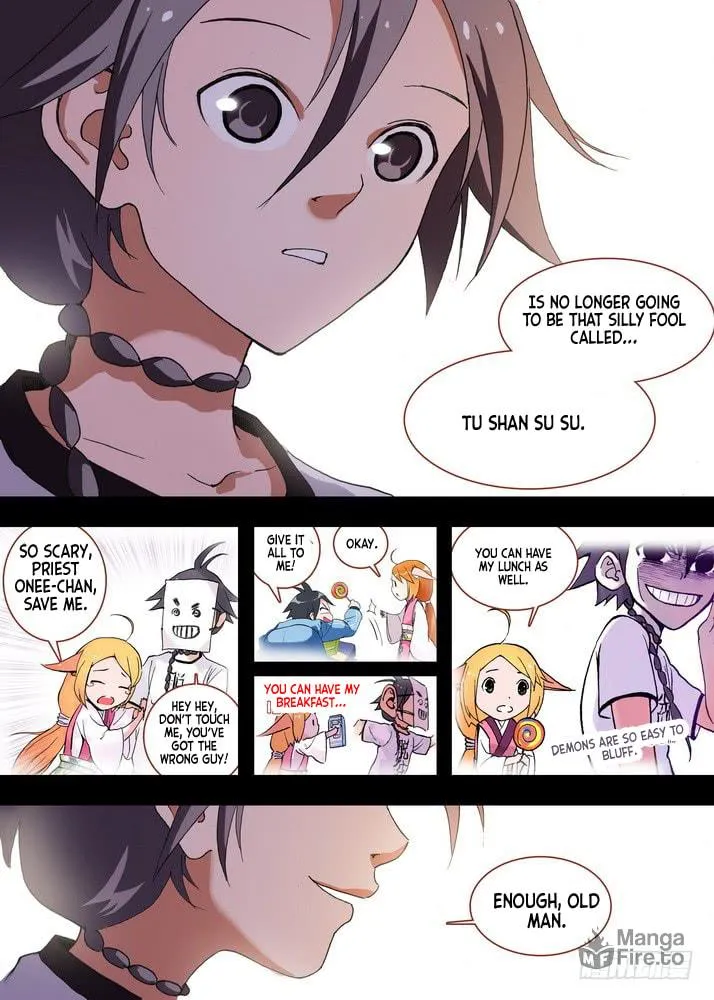 Read Fox Spirit Matchmaker chapter 57.1 image 5 on Lezhin