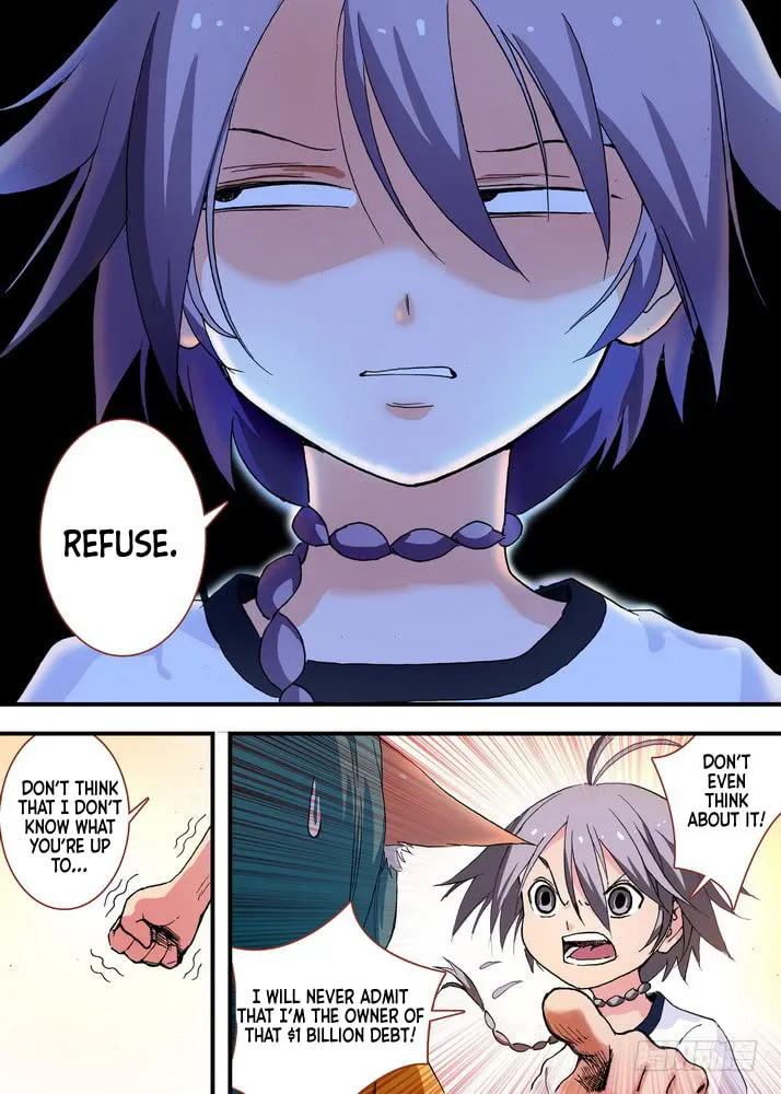 Read Fox Spirit Matchmaker chapter 57.2 image 1 on Lezhin