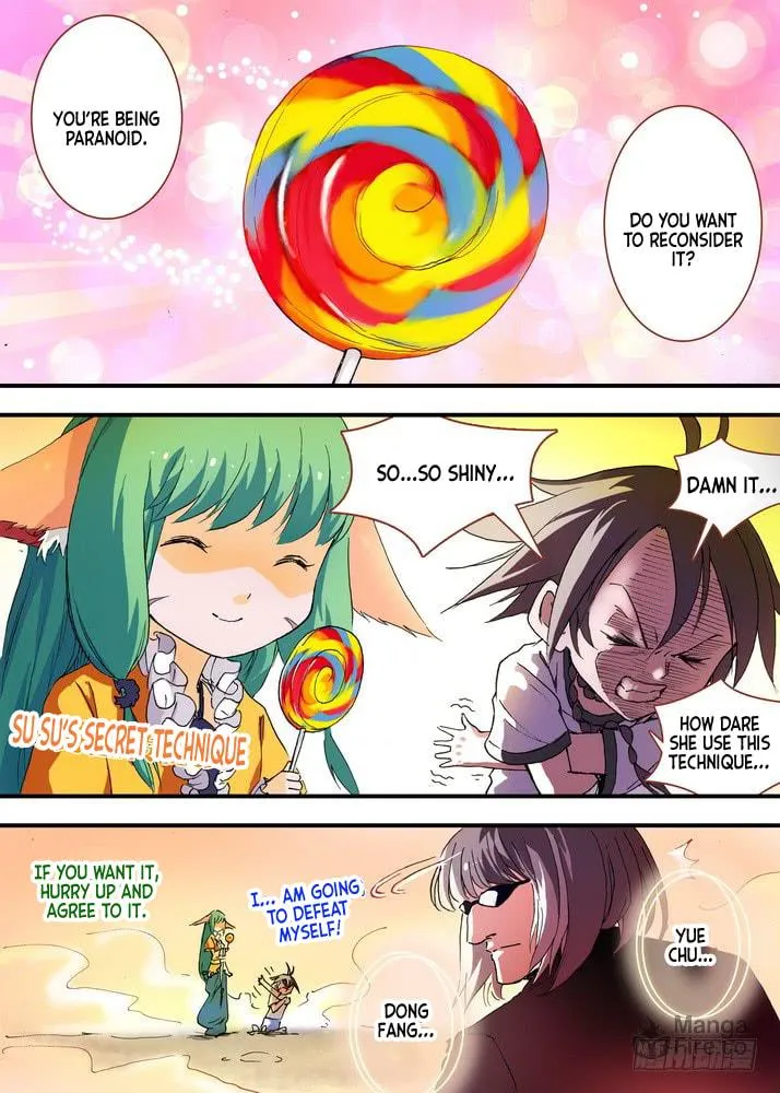 Read Fox Spirit Matchmaker chapter 57.2 image 2 on Lezhin