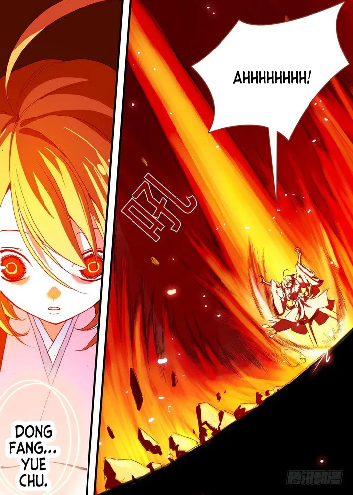 Read Fox Spirit Matchmaker chapter 57.2 image 3 on Lezhin