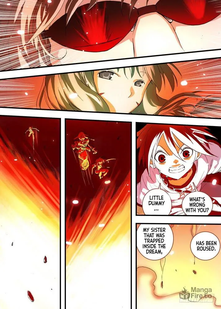 Read Fox Spirit Matchmaker chapter 57.2 image 4 on Lezhin