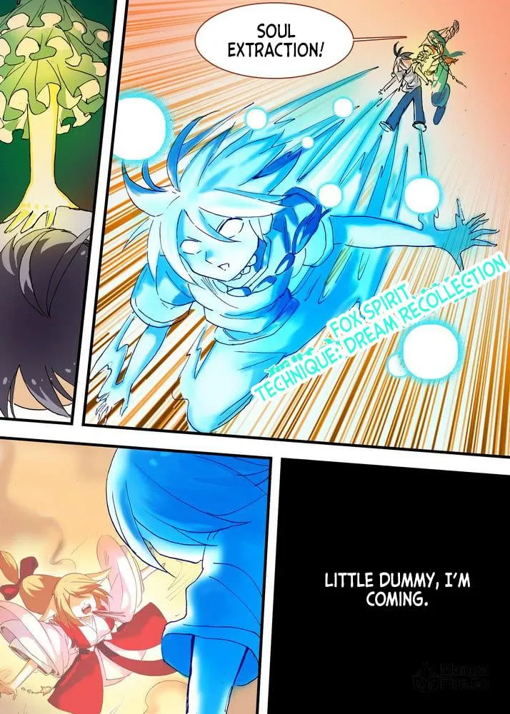 Read Fox Spirit Matchmaker chapter 57.2 image 9 on Lezhin