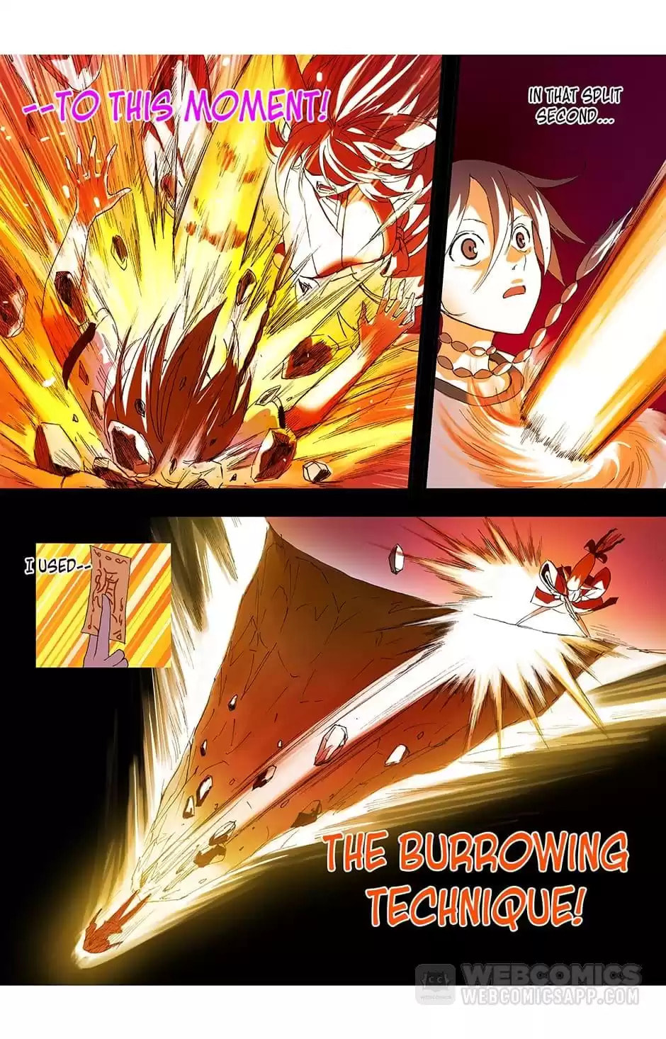 Read Fox Spirit Matchmaker chapter 57 image 1 on Lezhin