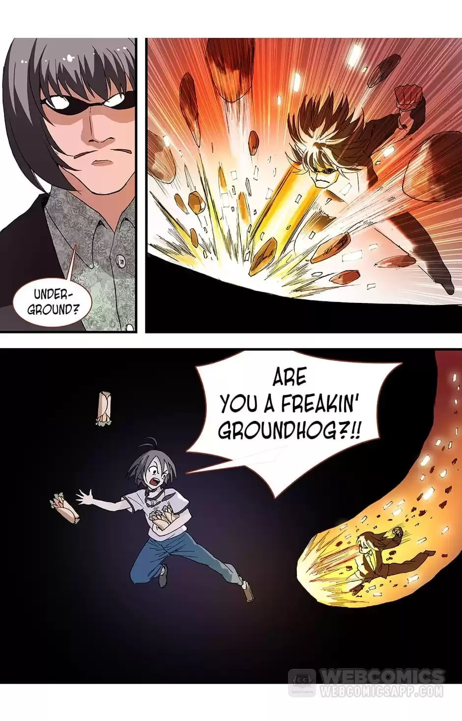 Read Fox Spirit Matchmaker chapter 57 image 10 on Lezhin
