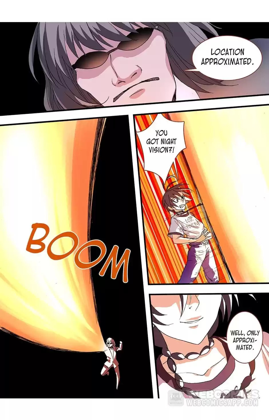 Read Fox Spirit Matchmaker chapter 57 image 11 on Lezhin
