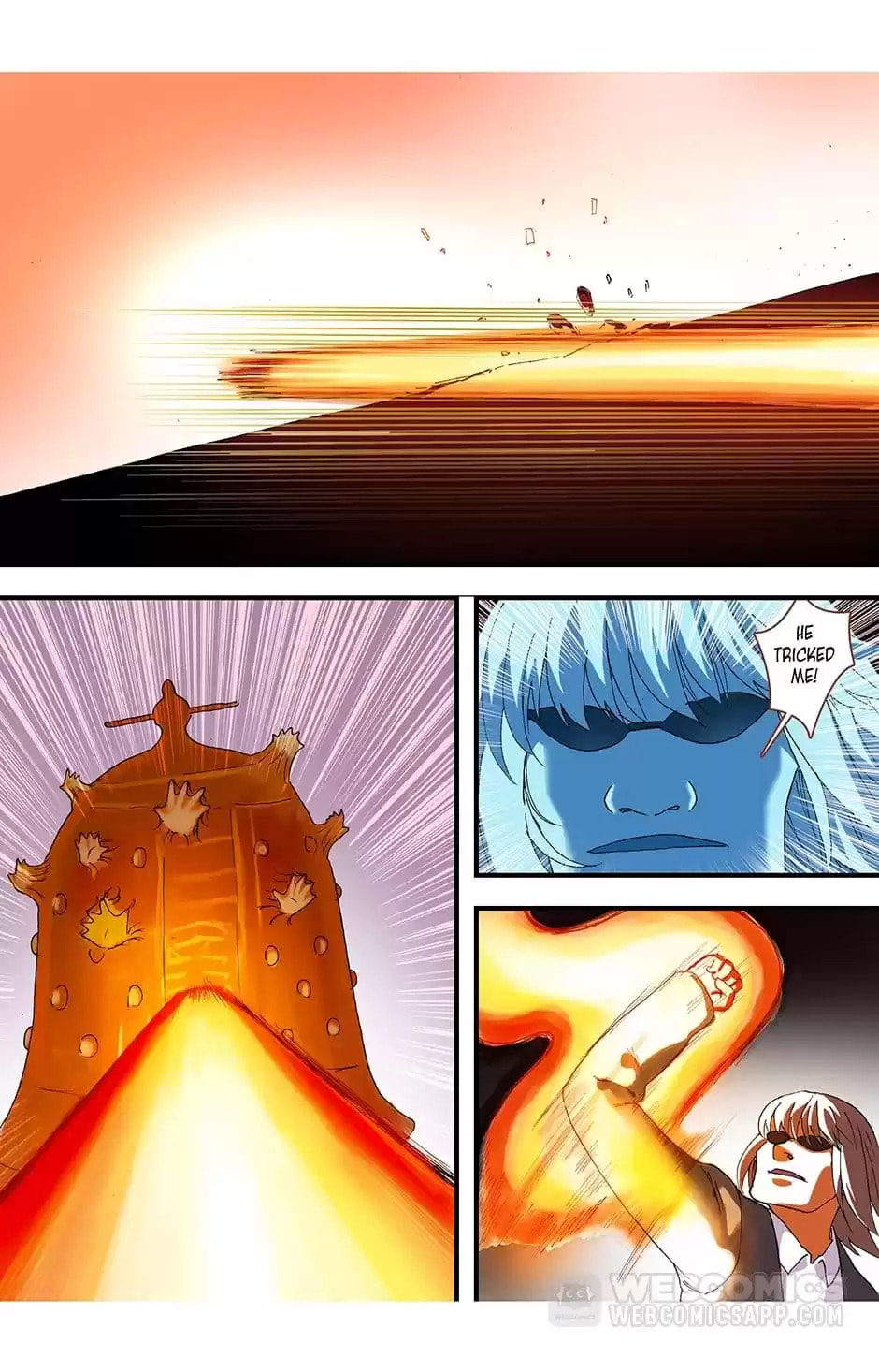 Read Fox Spirit Matchmaker chapter 57 image 12 on Lezhin