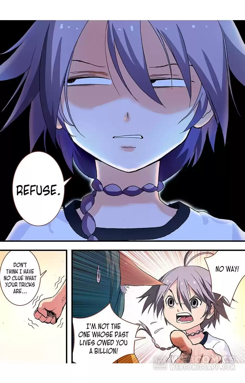 Read Fox Spirit Matchmaker chapter 57 image 16 on Lezhin