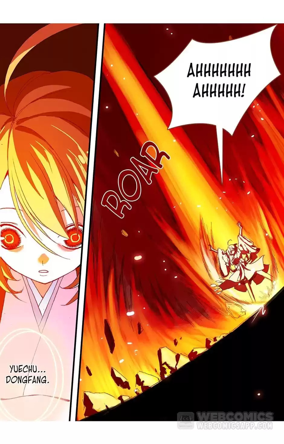 Read Fox Spirit Matchmaker chapter 57 image 18 on Lezhin