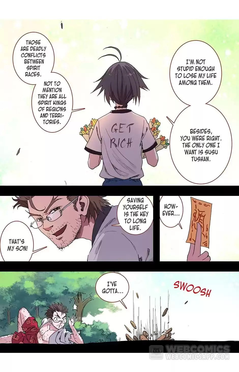 Read Fox Spirit Matchmaker chapter 57 image 6 on Lezhin