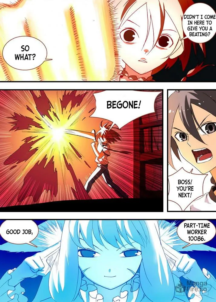 Read Fox Spirit Matchmaker chapter 58.1 image 5 on Lezhin