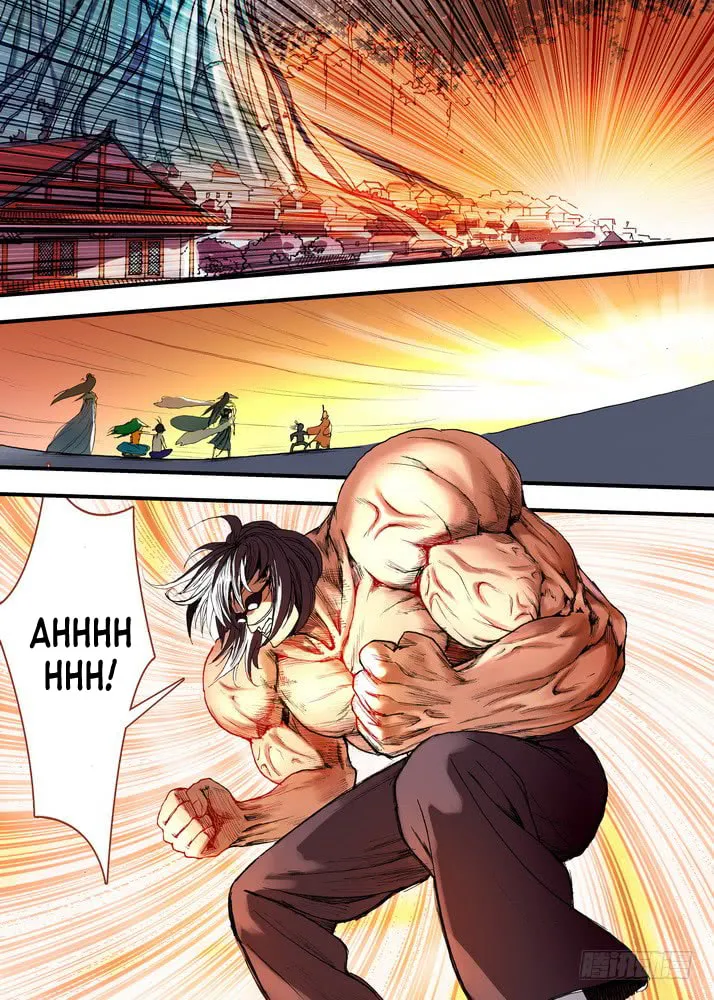 Read Fox Spirit Matchmaker chapter 58.2 image 3 on Lezhin
