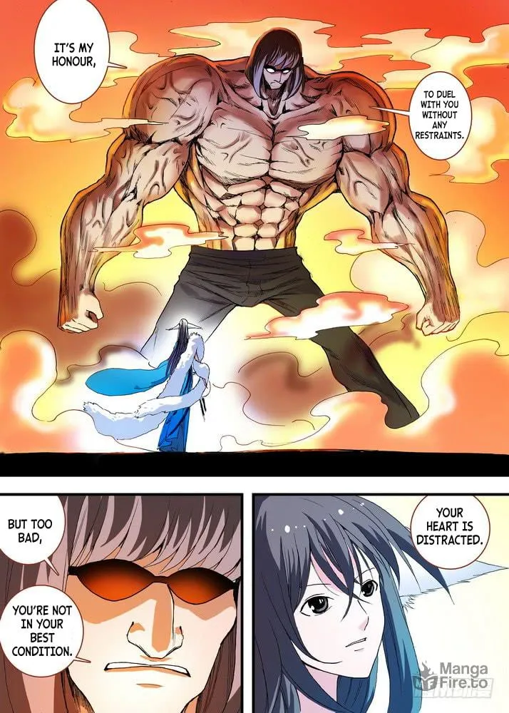 Read Fox Spirit Matchmaker chapter 58.2 image 5 on Lezhin