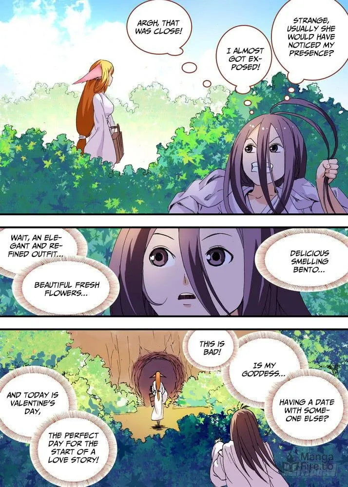 Read Fox Spirit Matchmaker chapter 59.1 image 8 on Lezhin