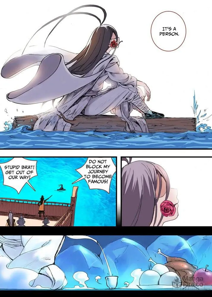 Read Fox Spirit Matchmaker chapter 59.2 image 2 on Lezhin
