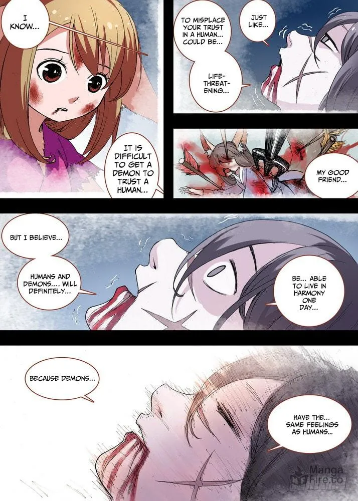 Read Fox Spirit Matchmaker chapter 59.2 image 4 on Lezhin